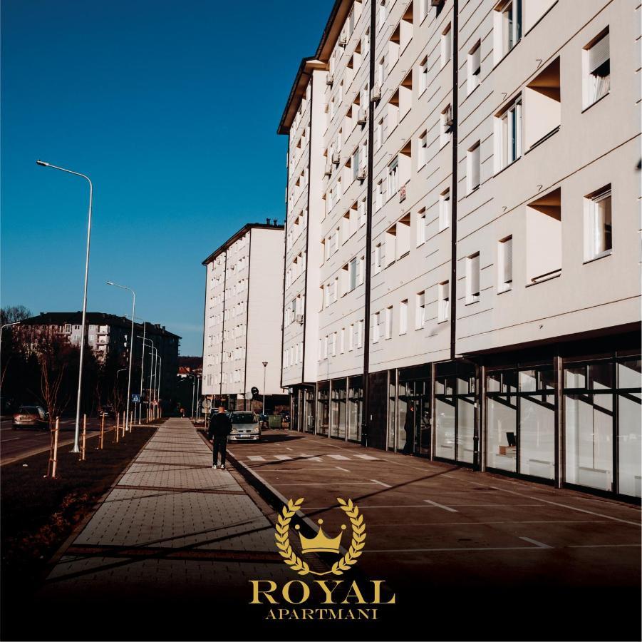 Apartman Royal 2 Doboj Exterior foto