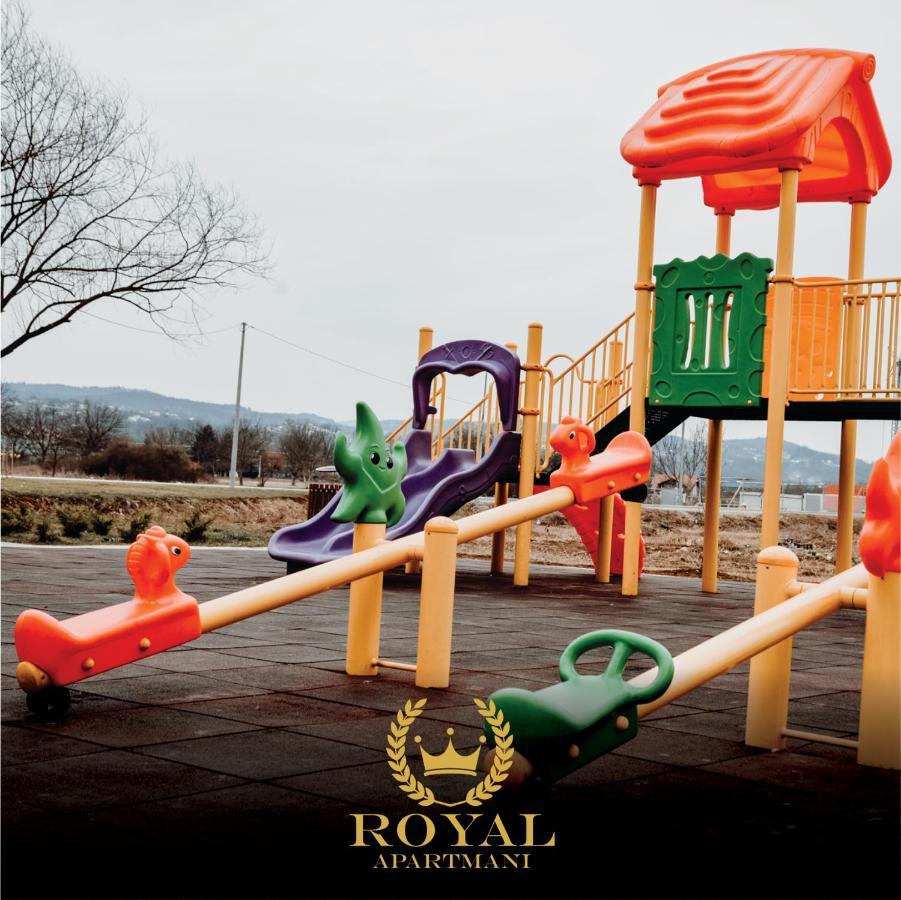 Apartman Royal 2 Doboj Exterior foto