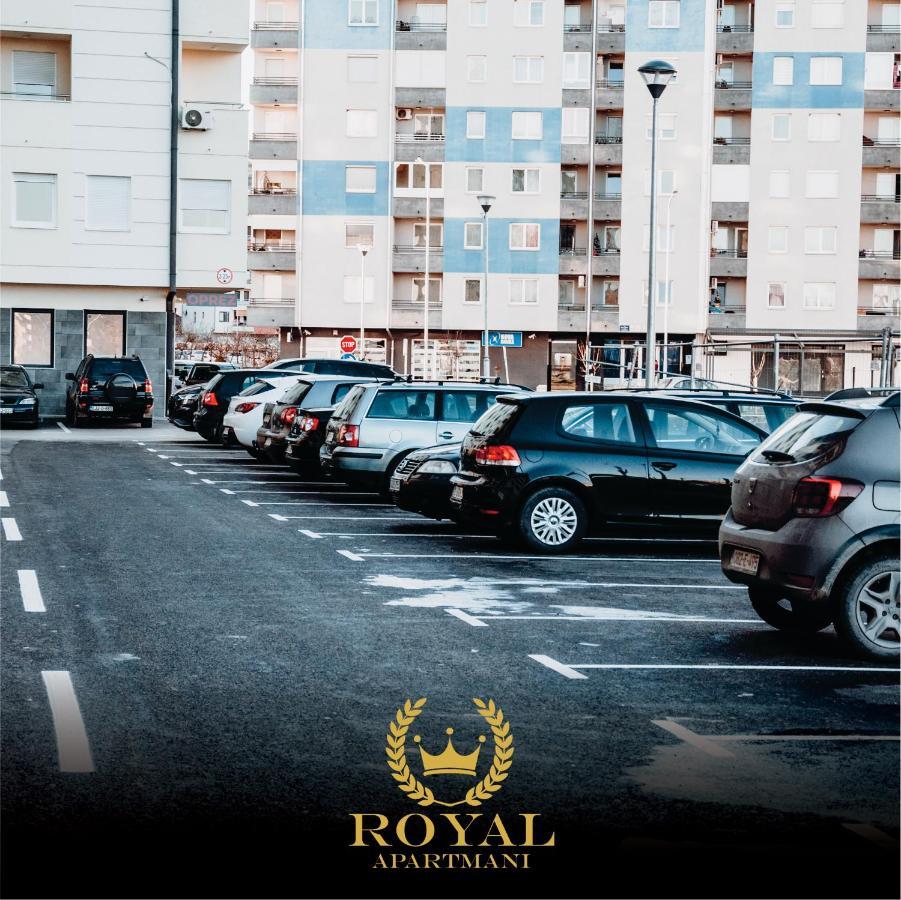 Apartman Royal 2 Doboj Exterior foto